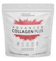 Advanced Collagen Plus one bag