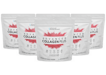 Advanced Collagen Plus six bags