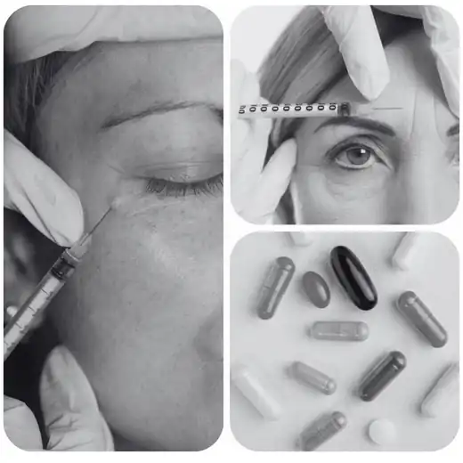 Injections, procedures and pills