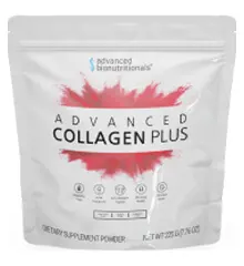 Advanced Collagen Plus one bag