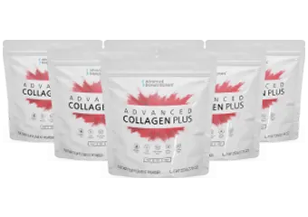 Advanced Collagen Plus six bags