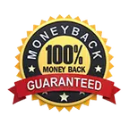 100% Satisfaction Guarantee